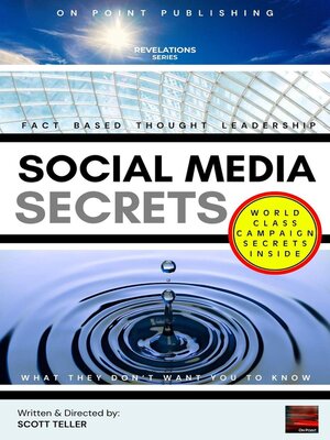 cover image of Social Media Secrets